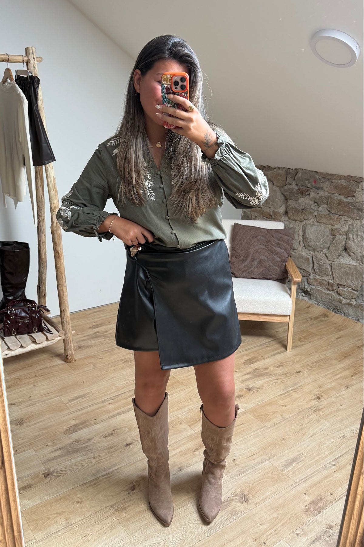 Blouse Iris