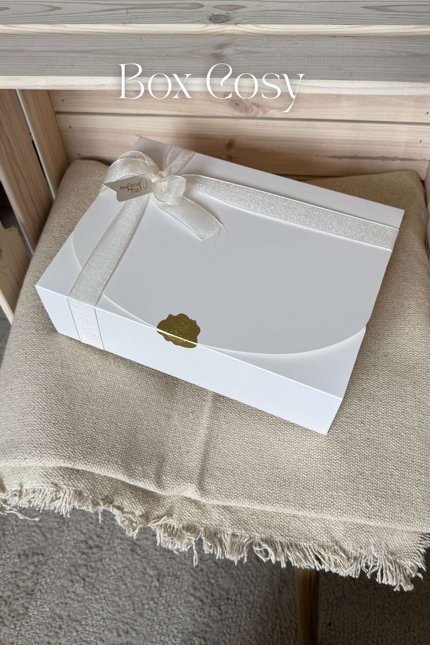 Box Cosy surprise (précommande)