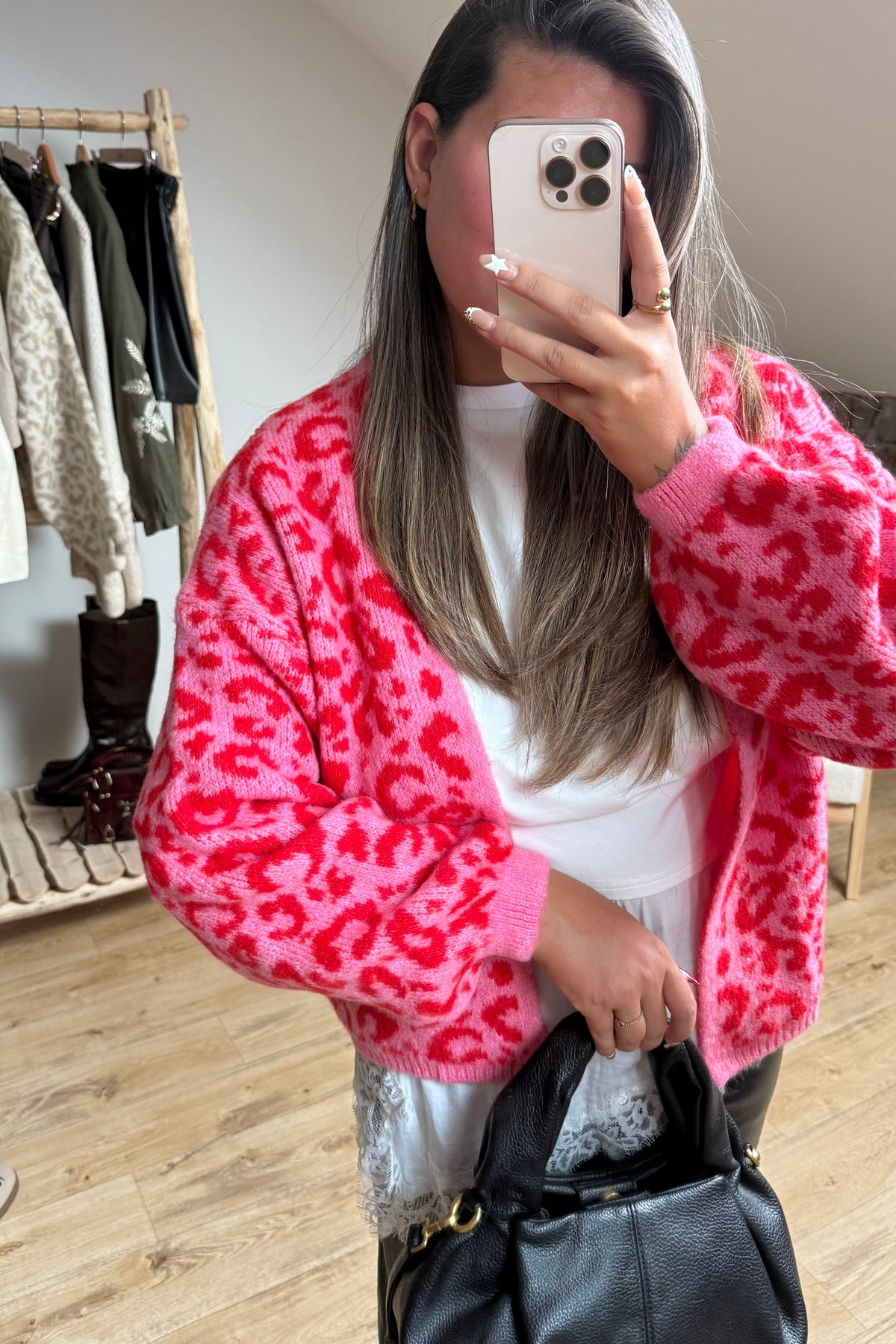 Gilet Lia