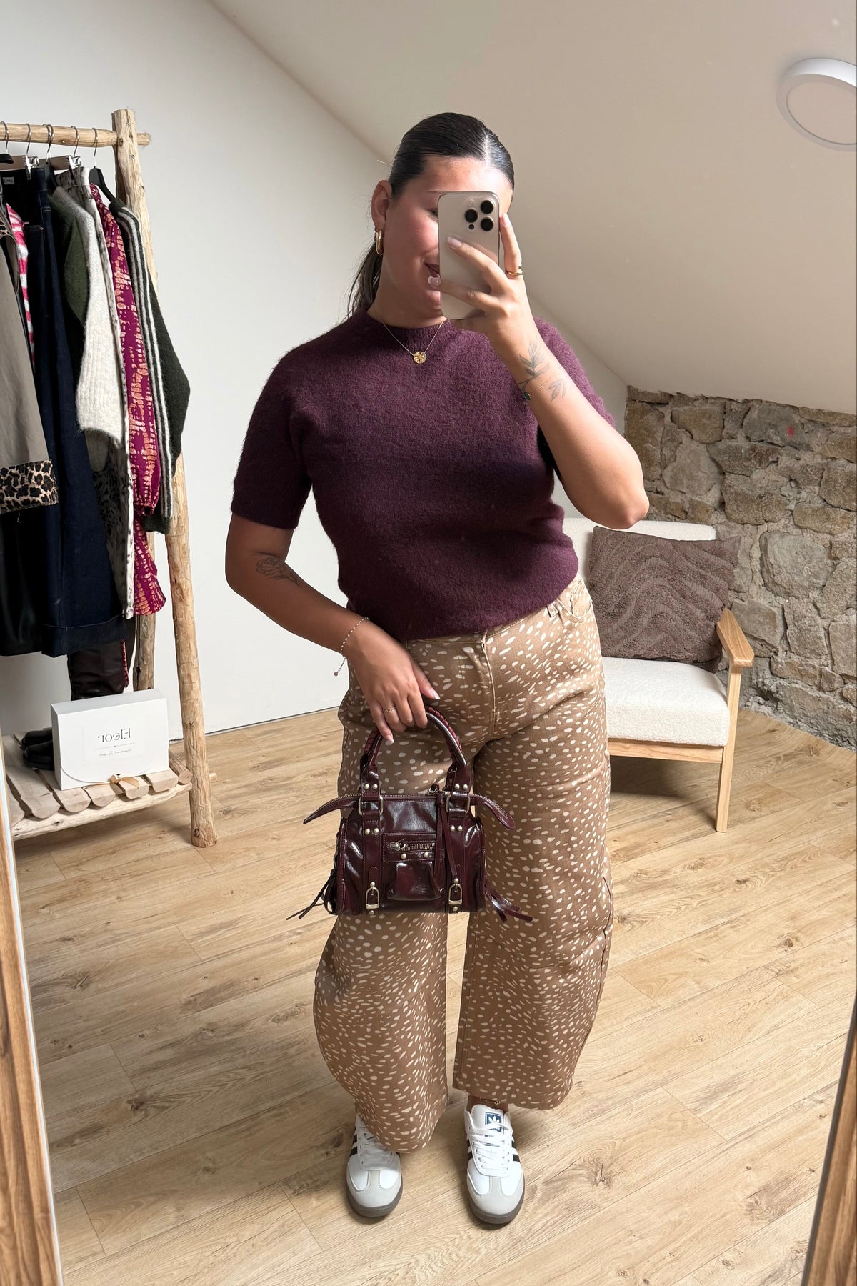 Pull Suzanne