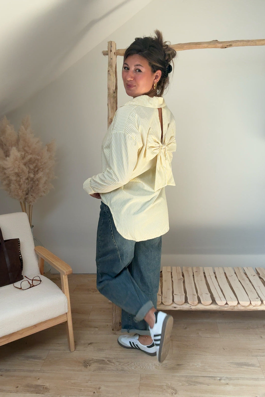 Chemise Nadia