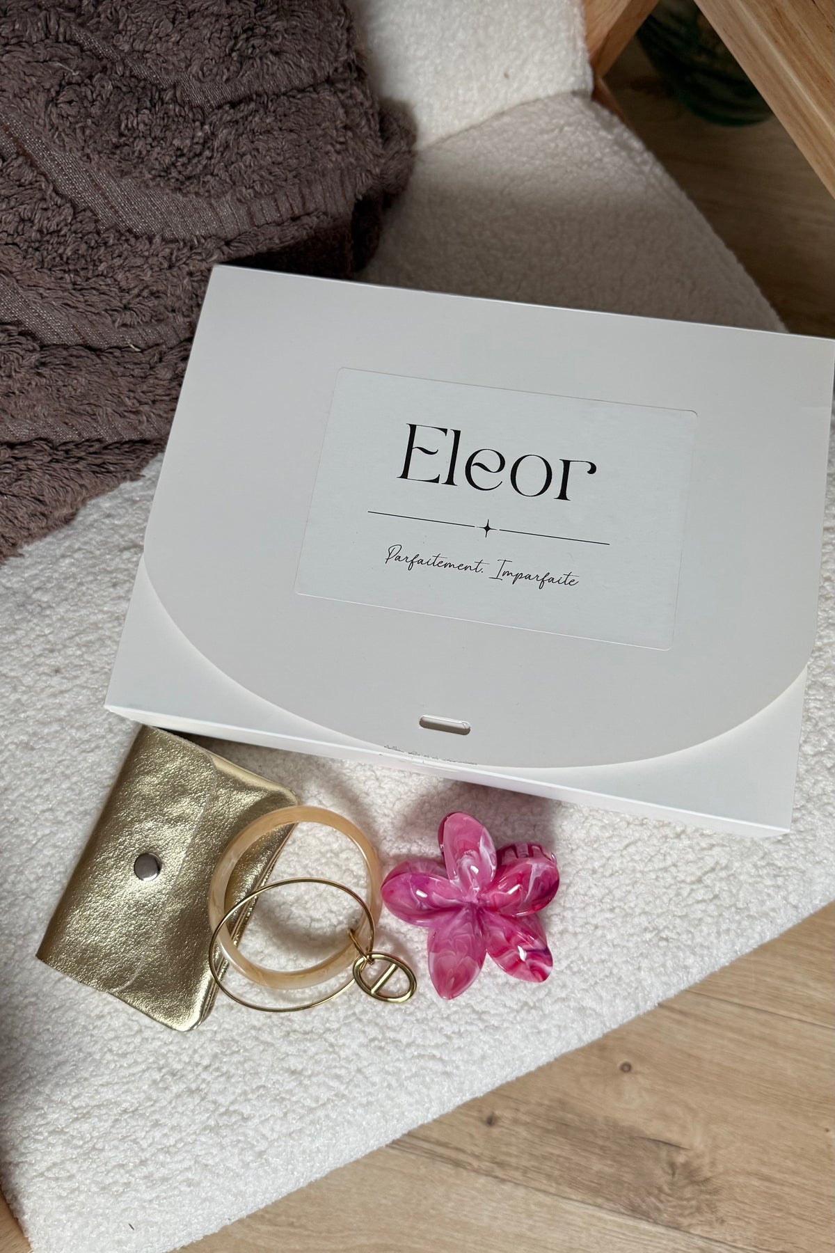 Calendrier de l'avent accessoires