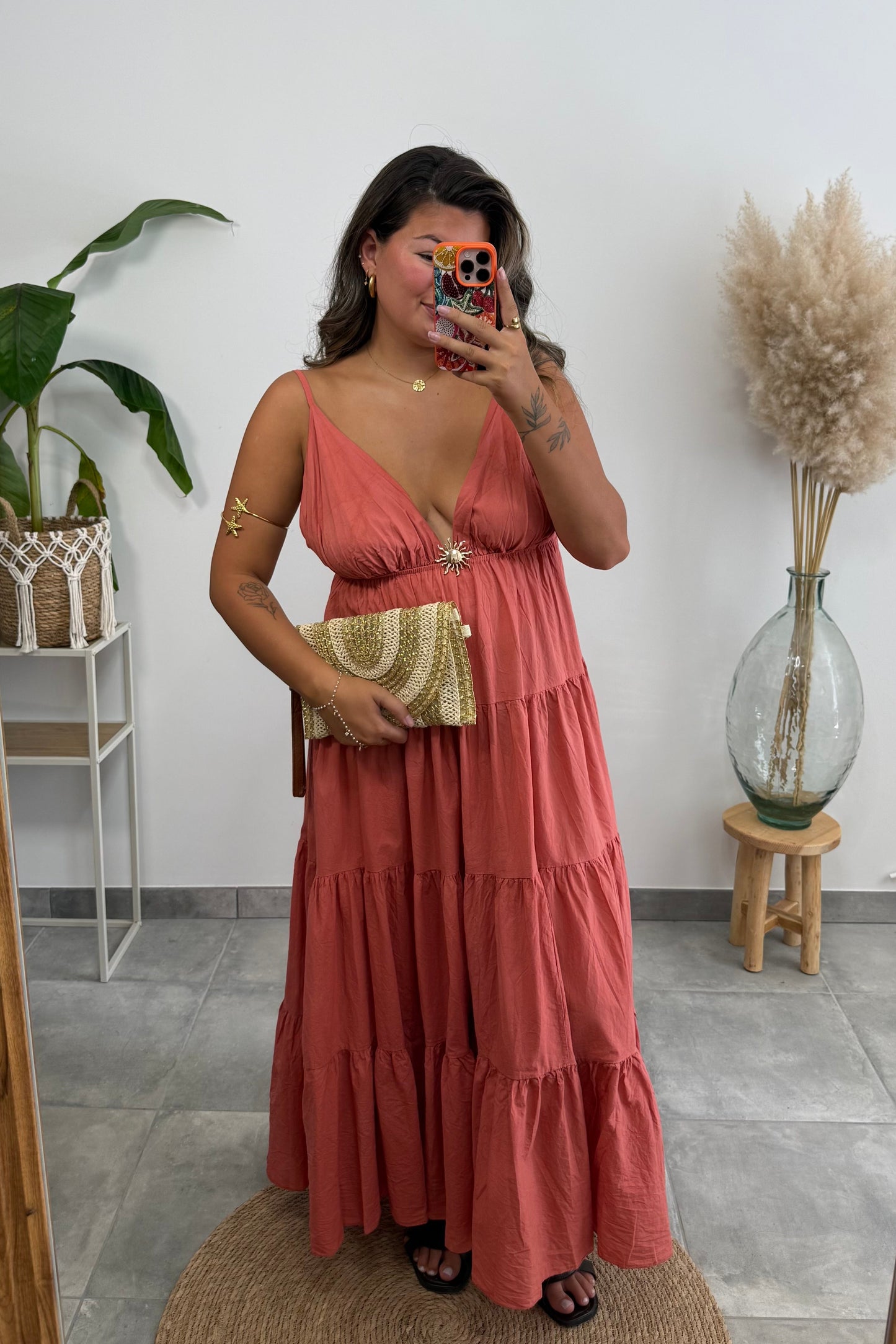 Robe Sandrine