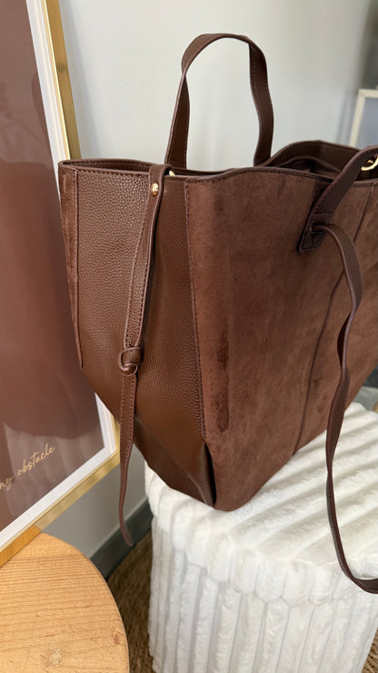 Sac Gaël - Suédine