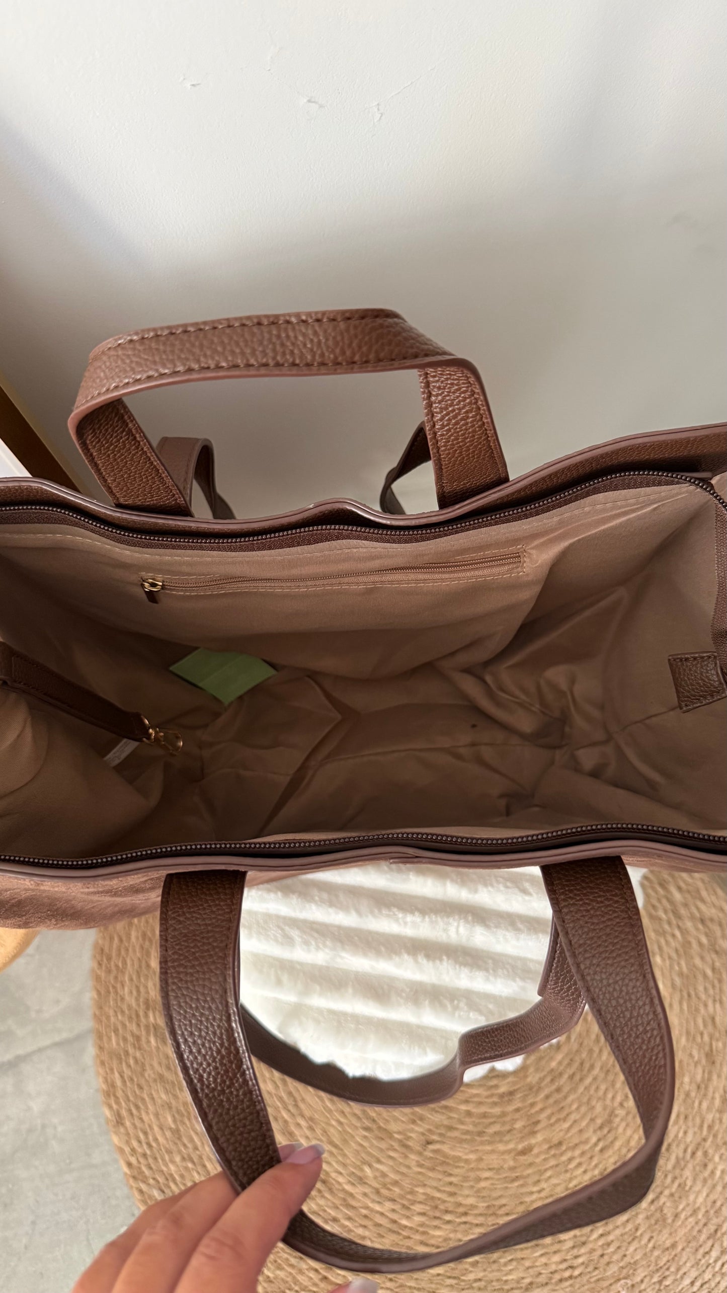 Sac Gaël - Suédine