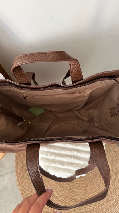 Sac Gaël - Suédine