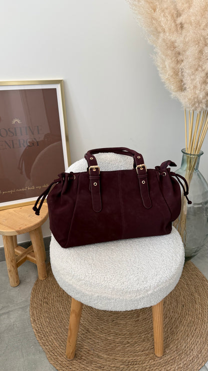 Sac Nina - Suédine
