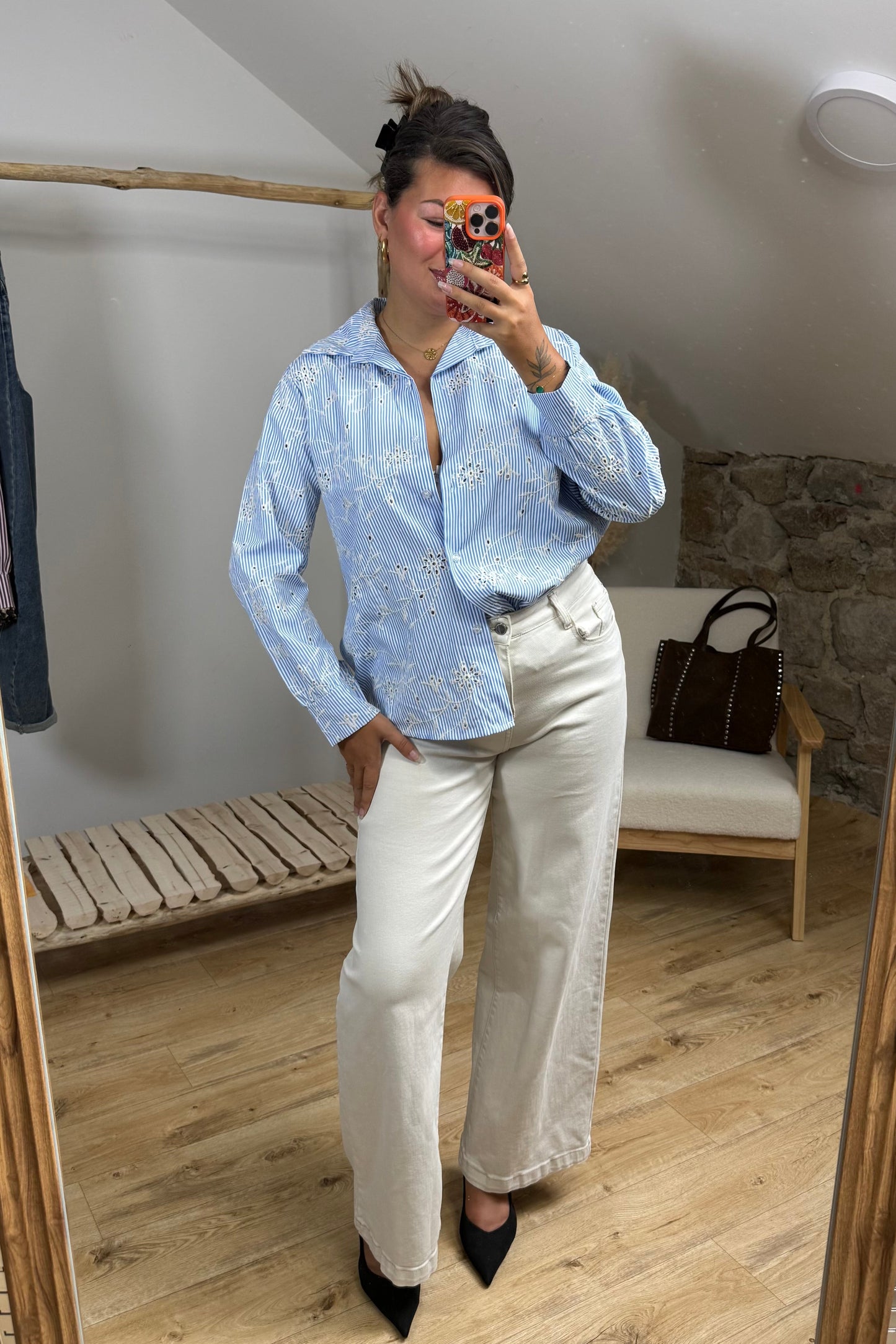 Chemise Romy