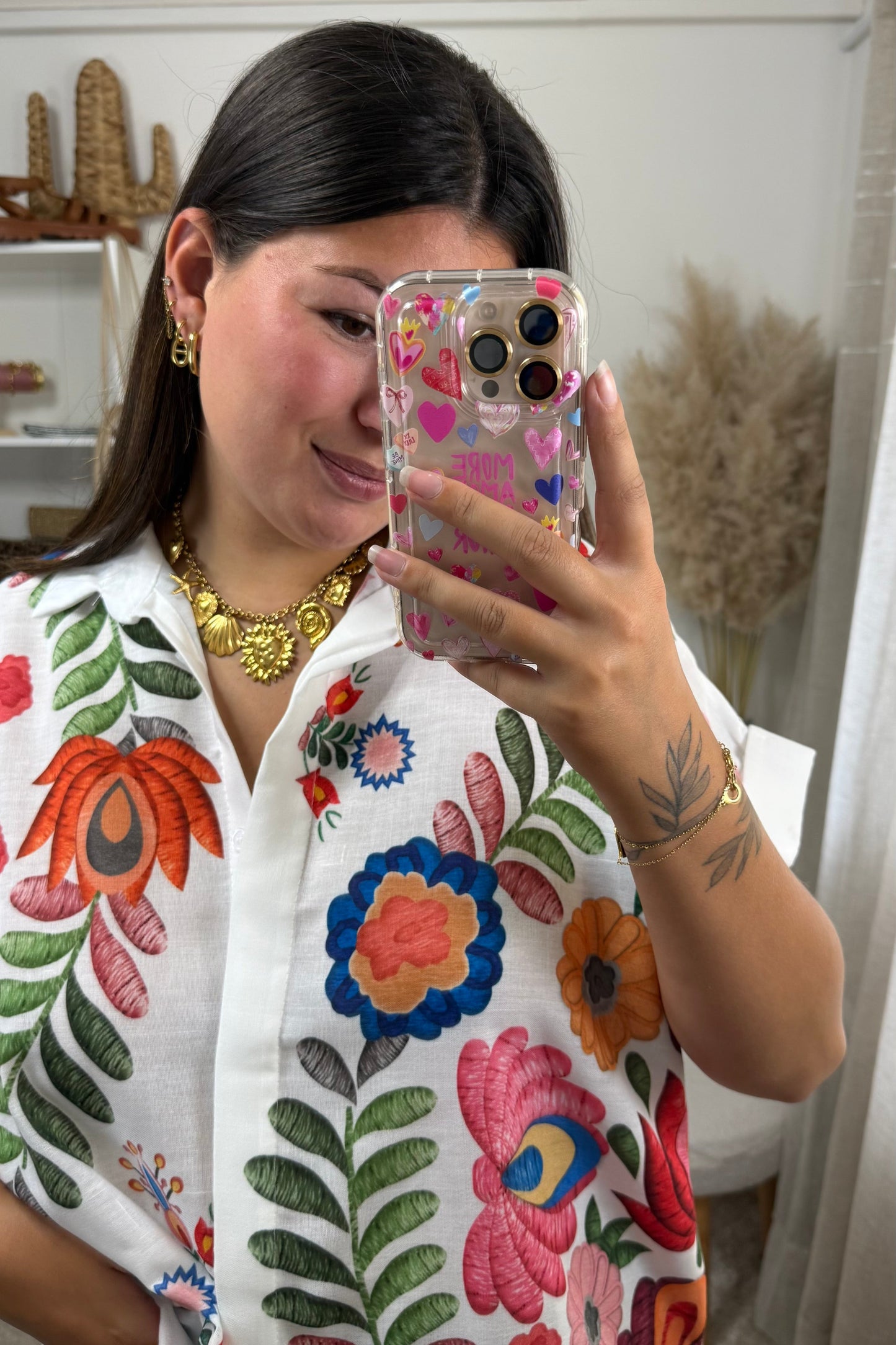 Chemise Heden (précommande)
