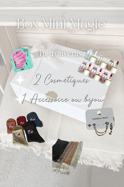 Box Mini magie (précommande)