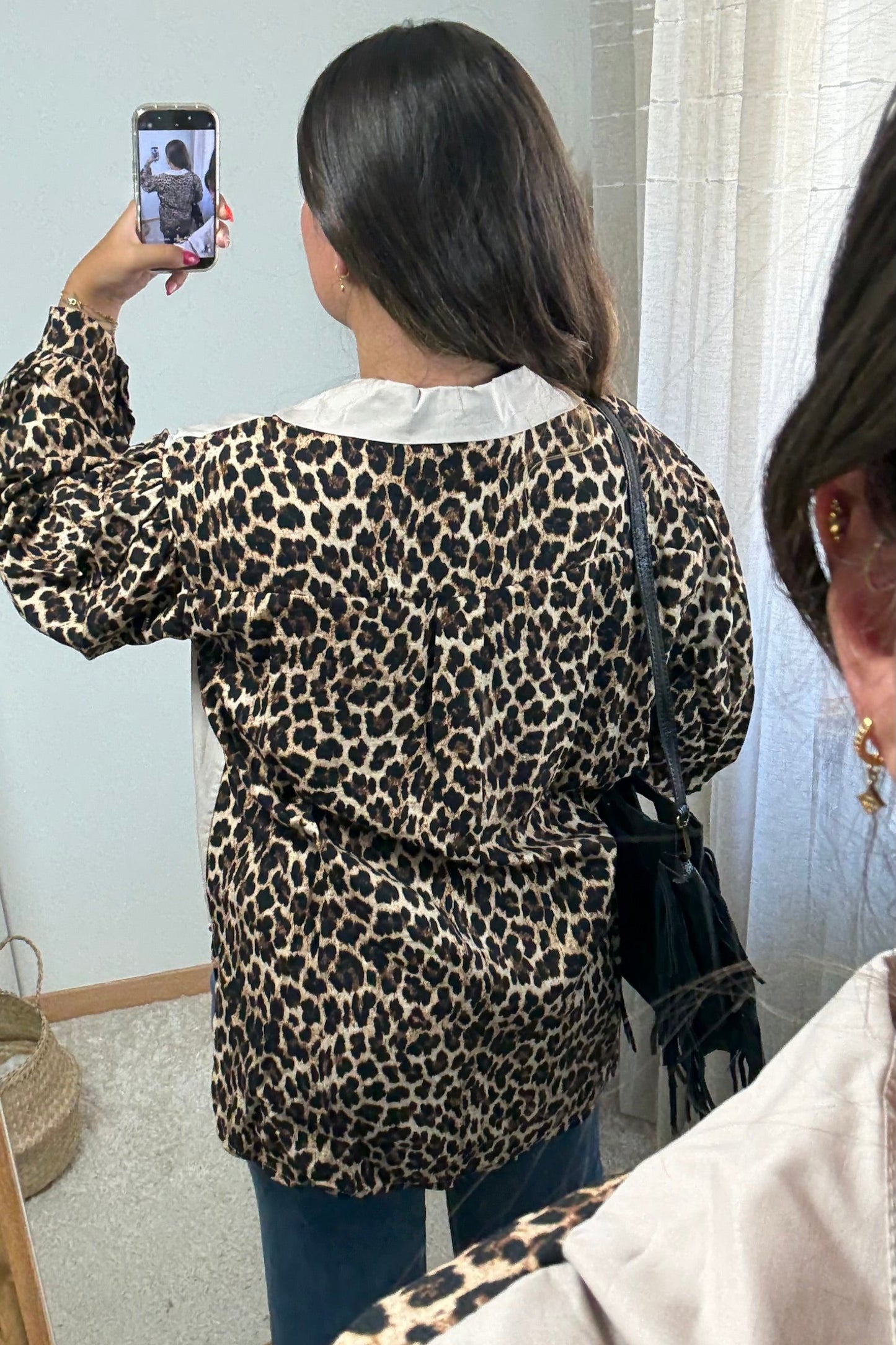 Chemise Lyana