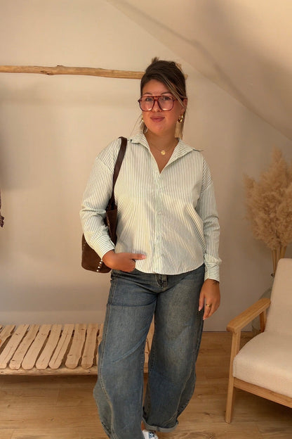 Chemise Nadia