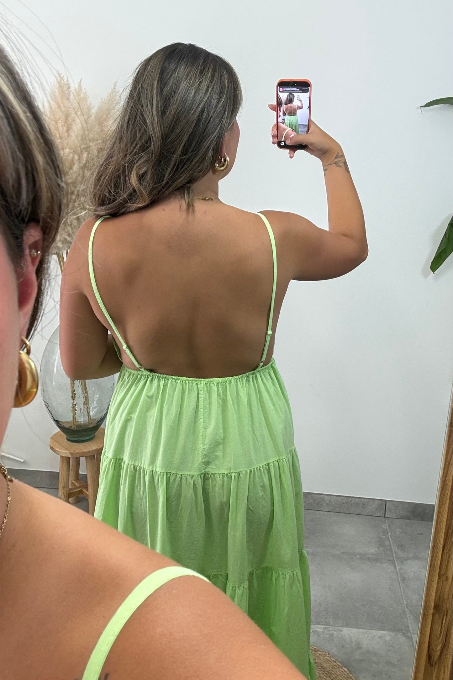 Robe Sandrine