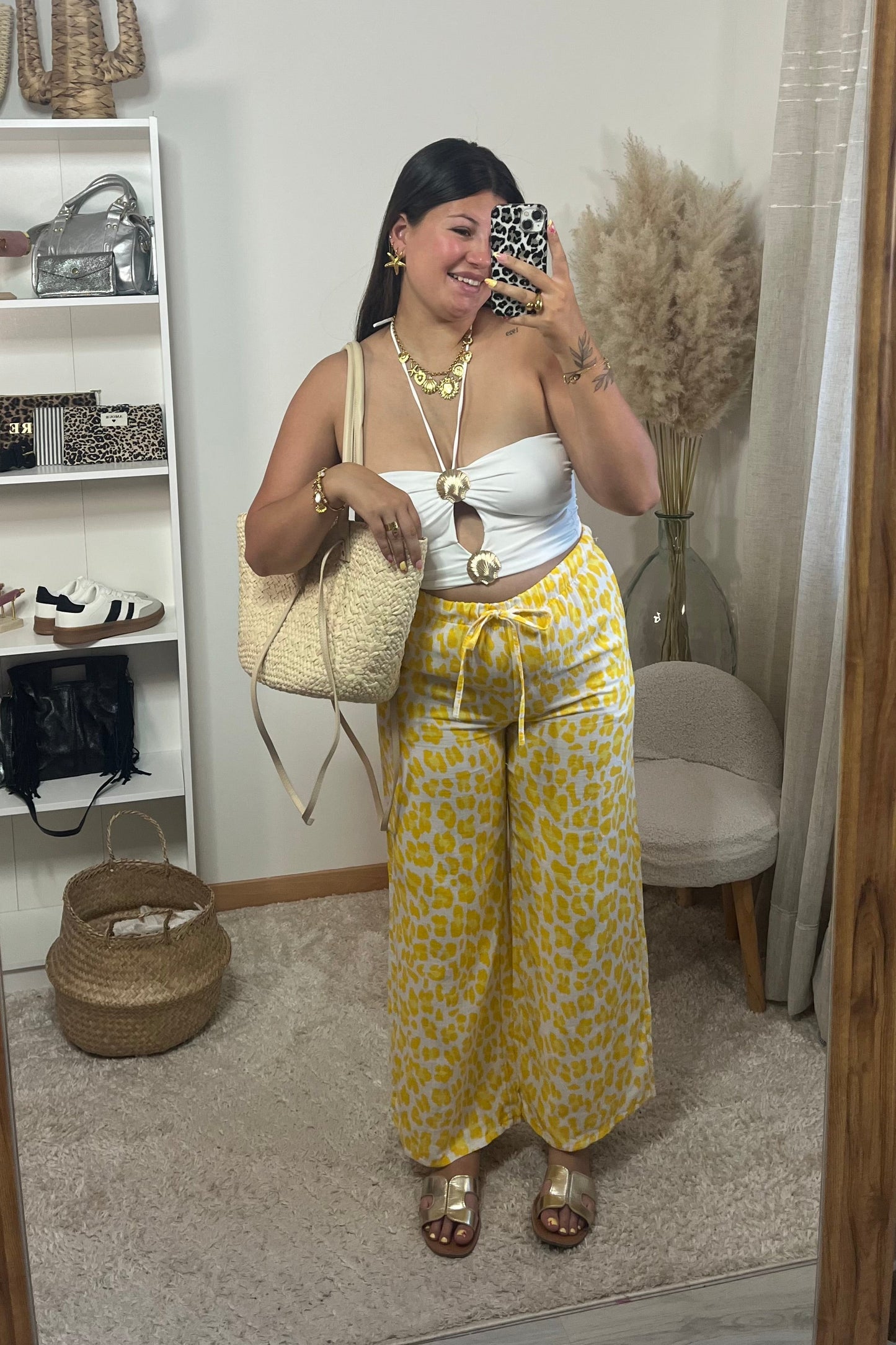 Pantalon Léon