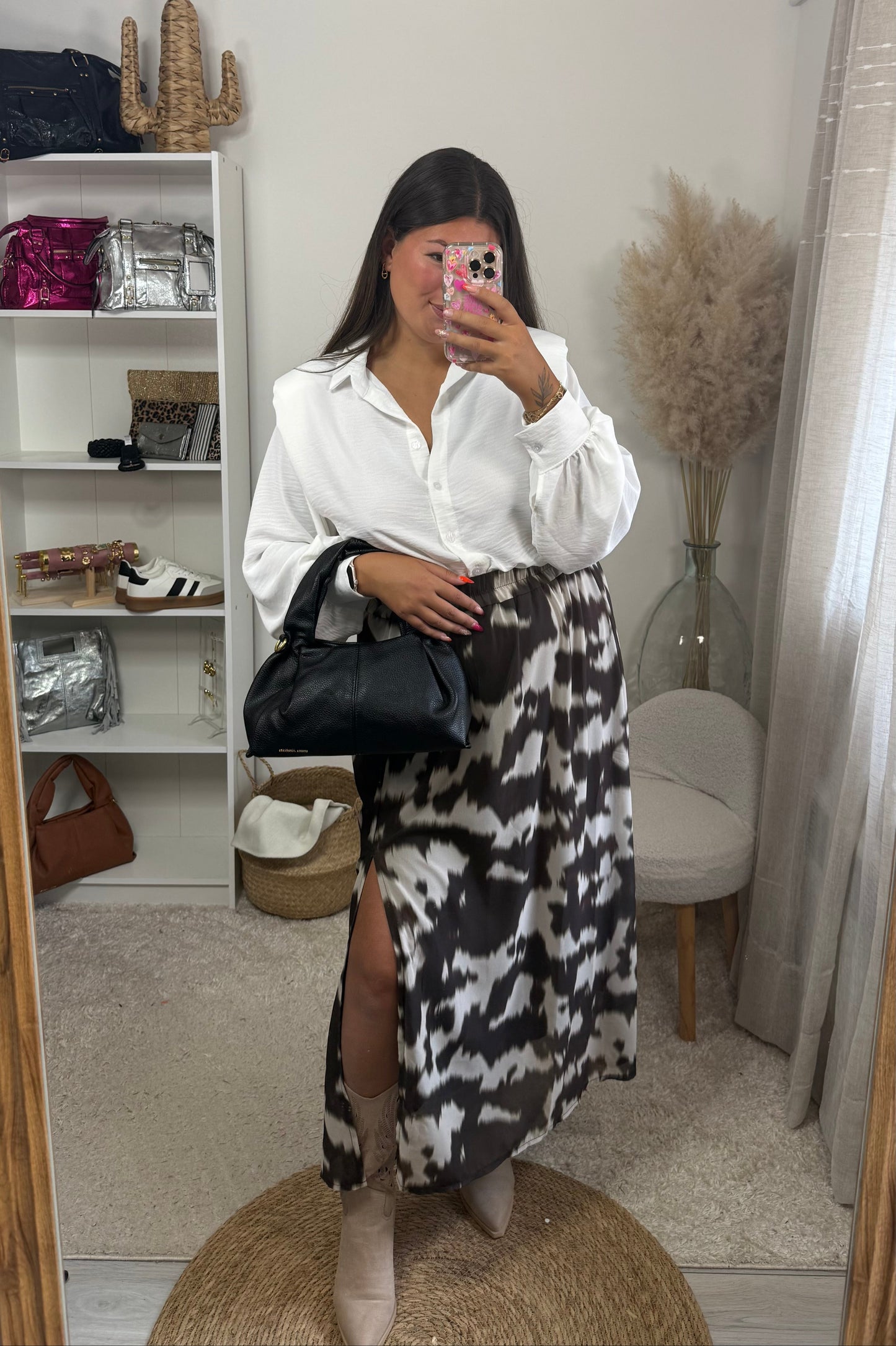 Chemise Aelys