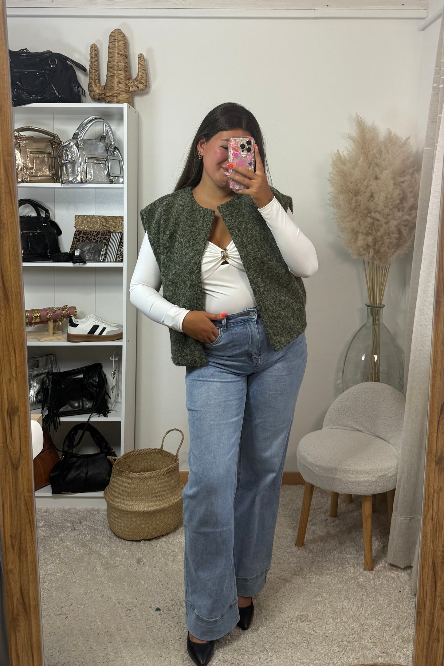 Gilet Mélissa