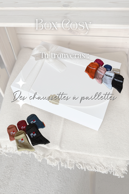 Box Cosy surprise (précommande)