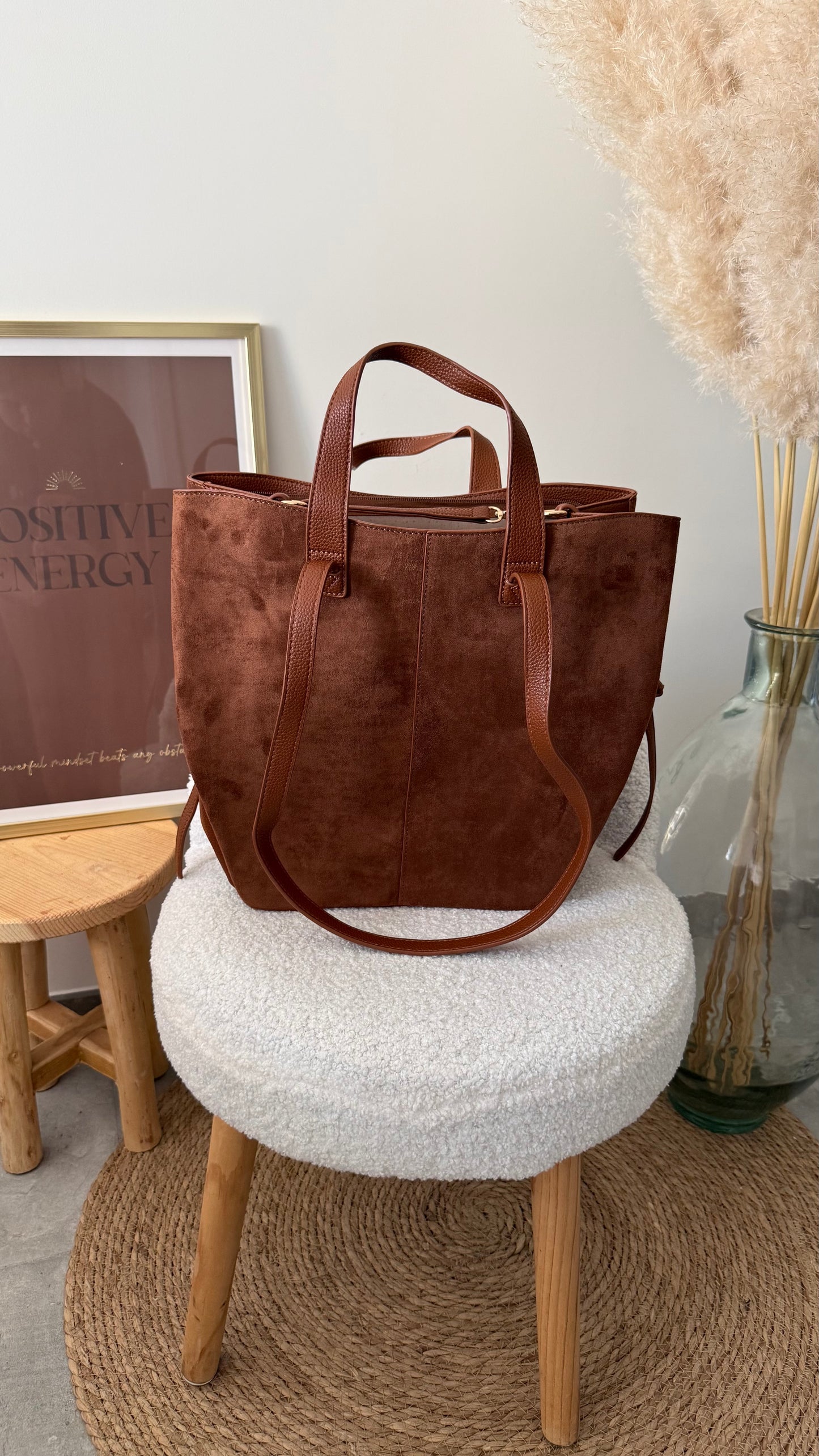 Sac Gaël - Suédine