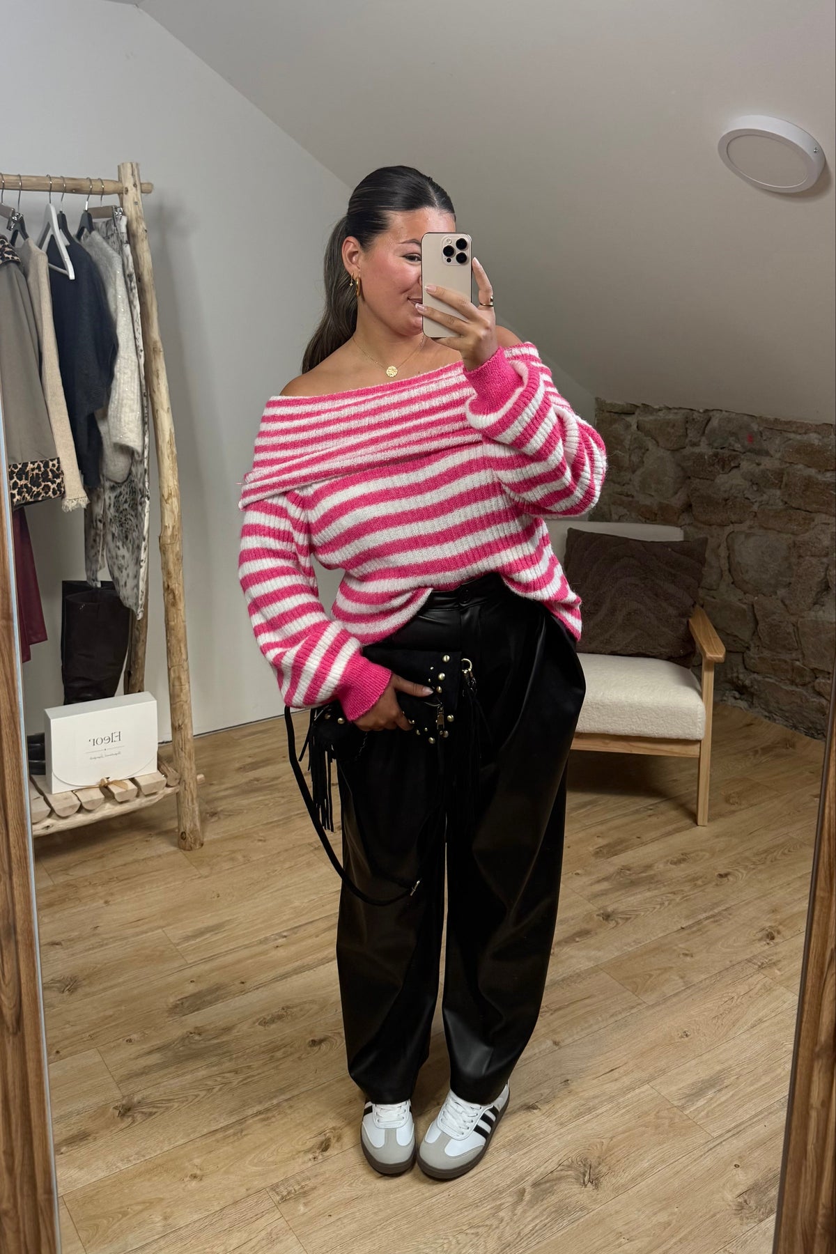 Pull Blume