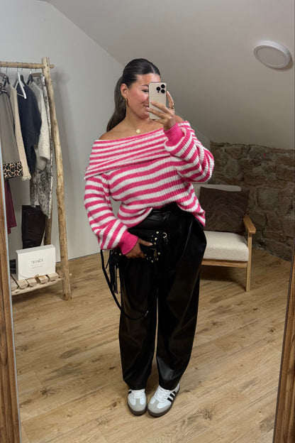 Pull Blume