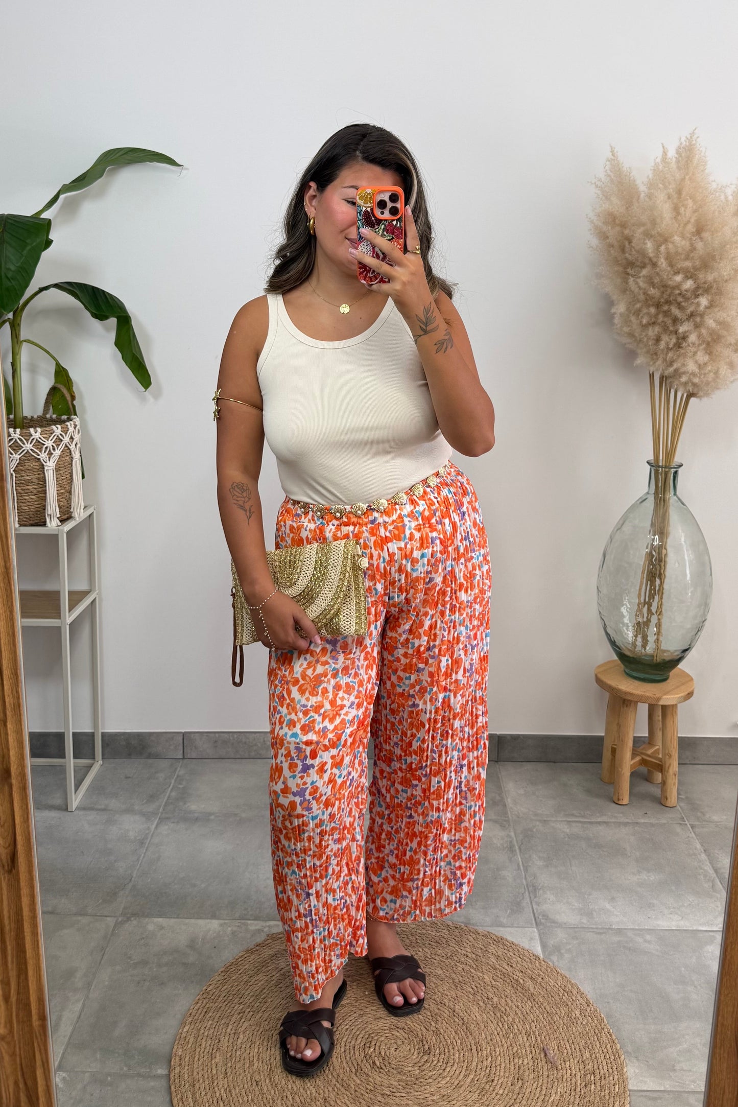 Pantalon Fanny