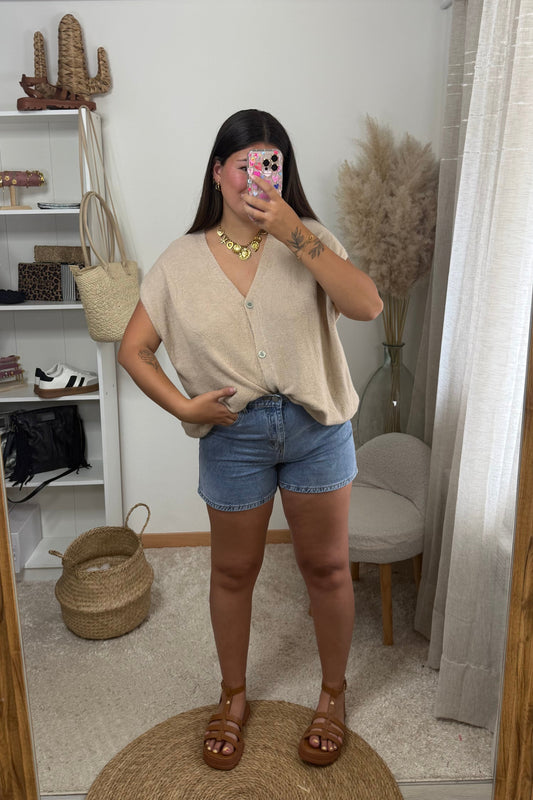 Gilet Chloé