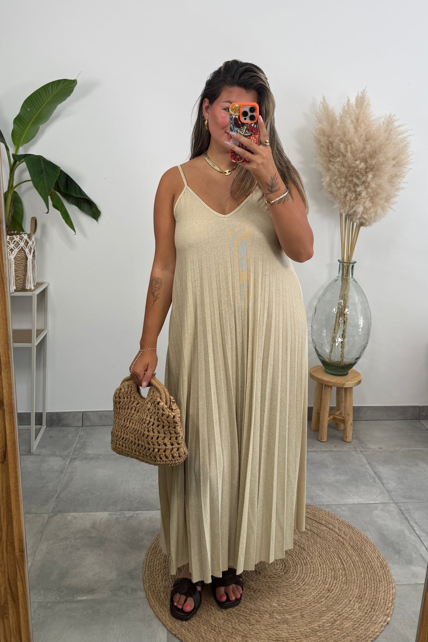 Robe Priscille
