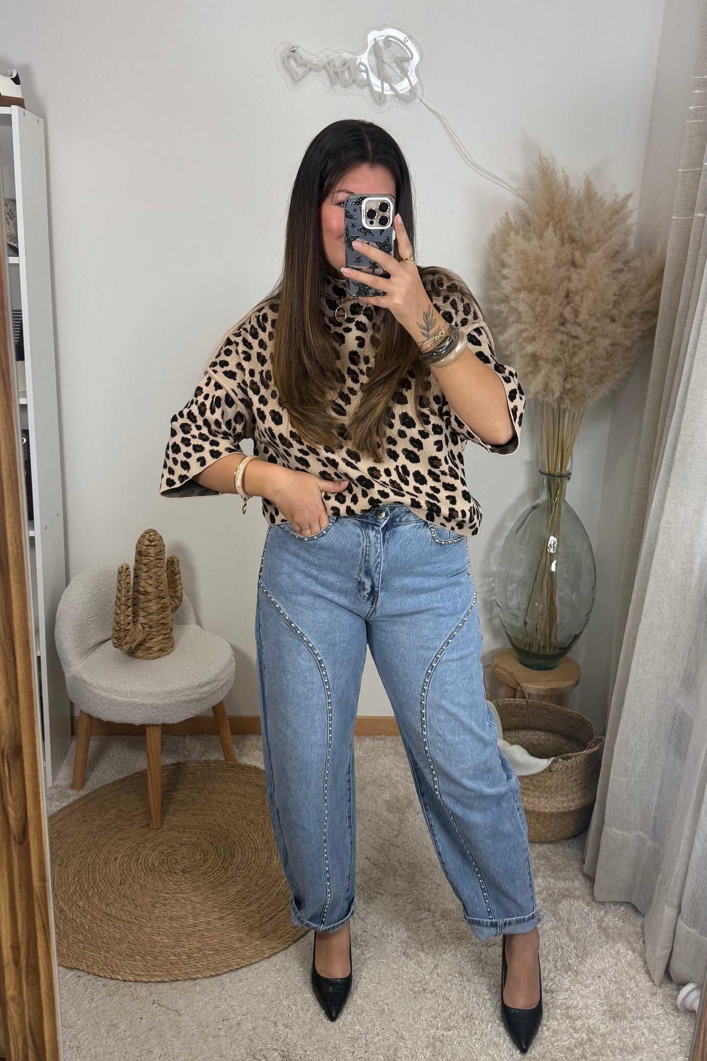 Pull Léonie