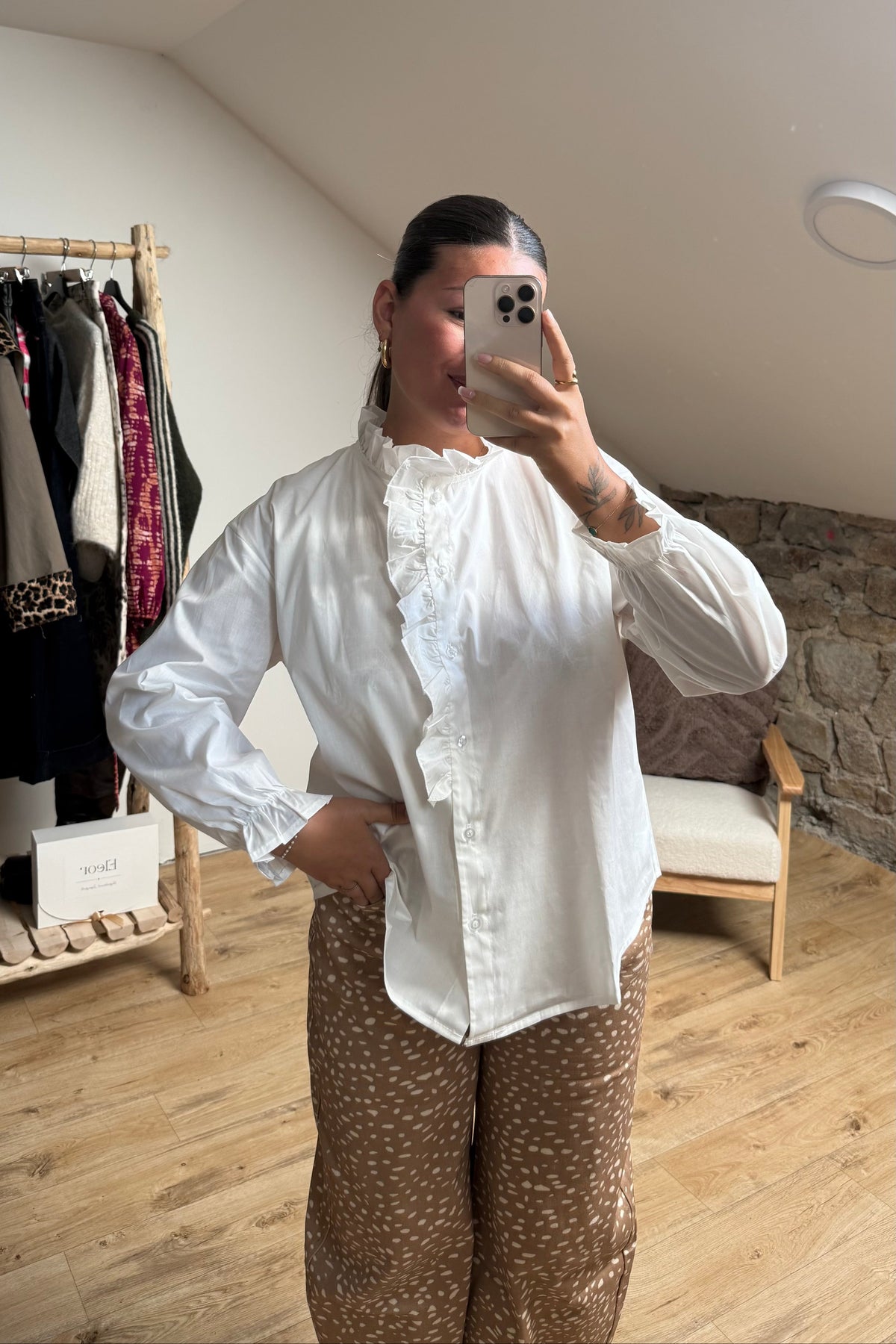 Blouse Valérie