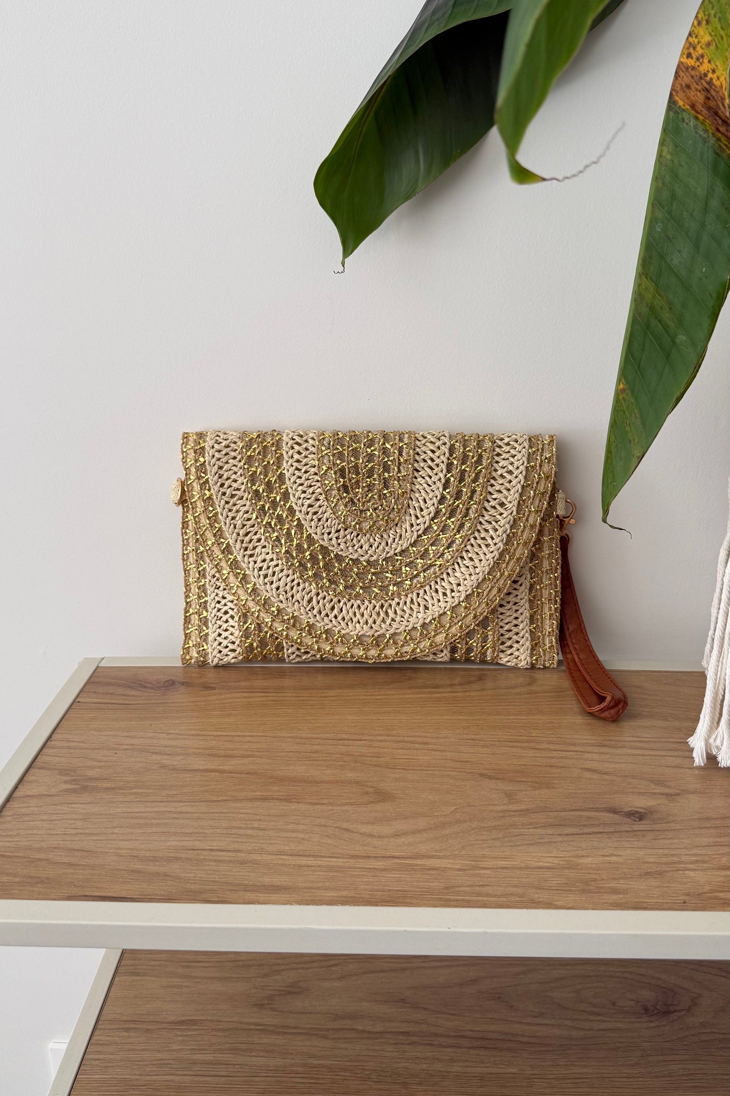 Pochette Doriane