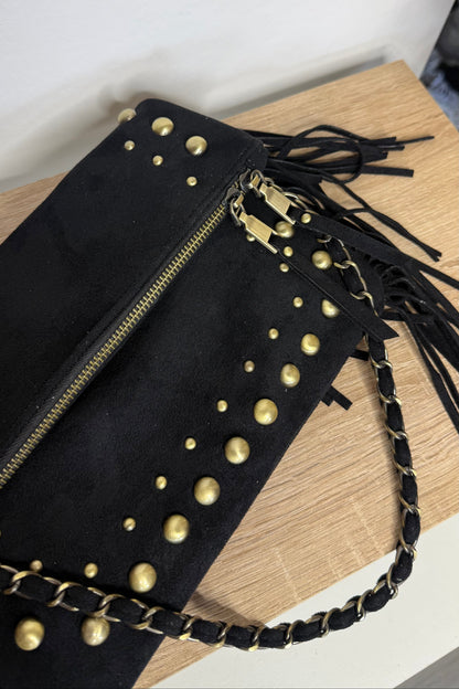Détails du sac Clothilde 
