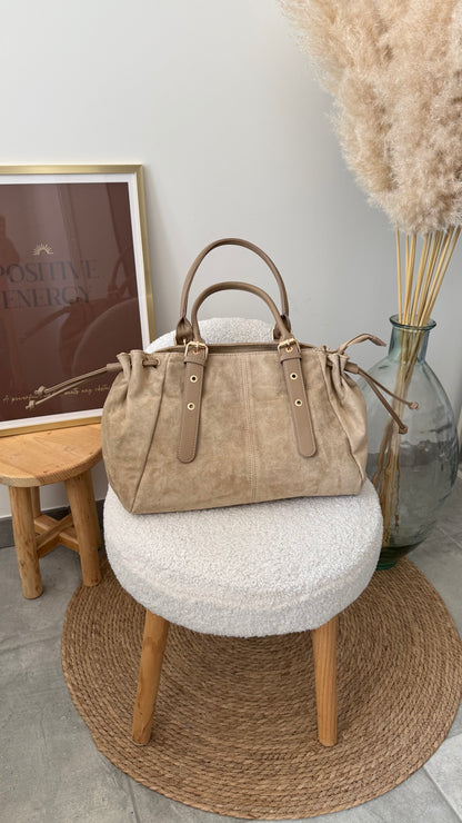Sac Nina - Suédine