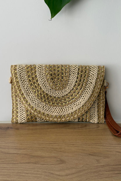 Pochette Doriane