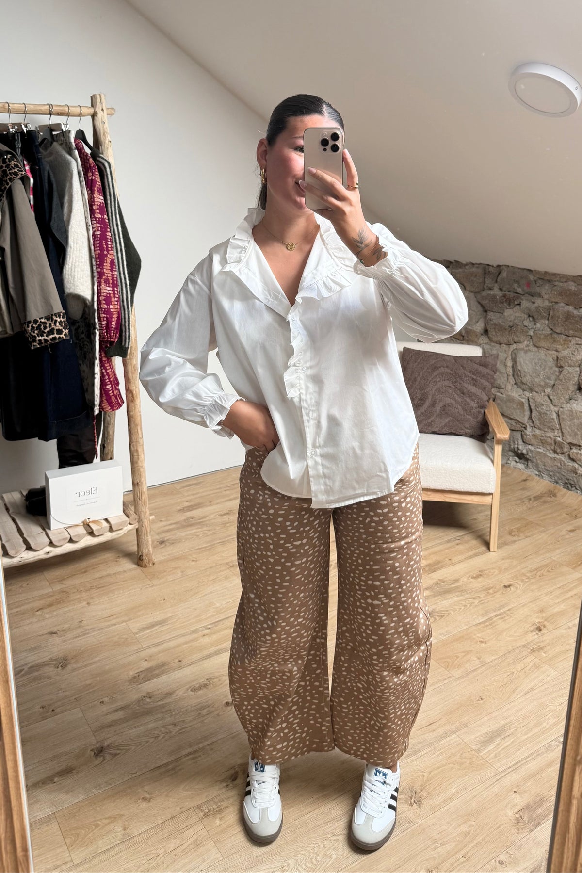 Blouse Valérie