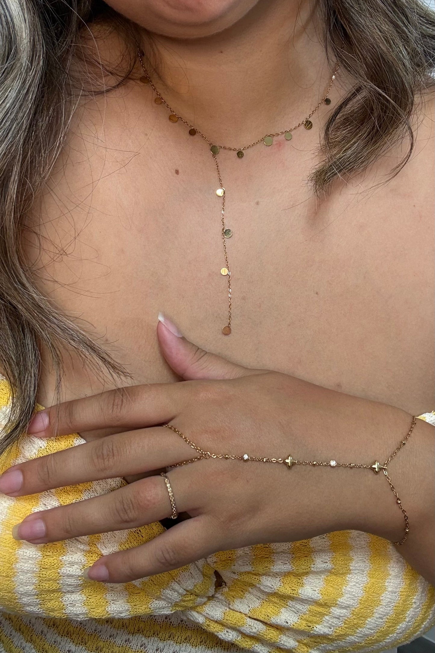 Collier Palma