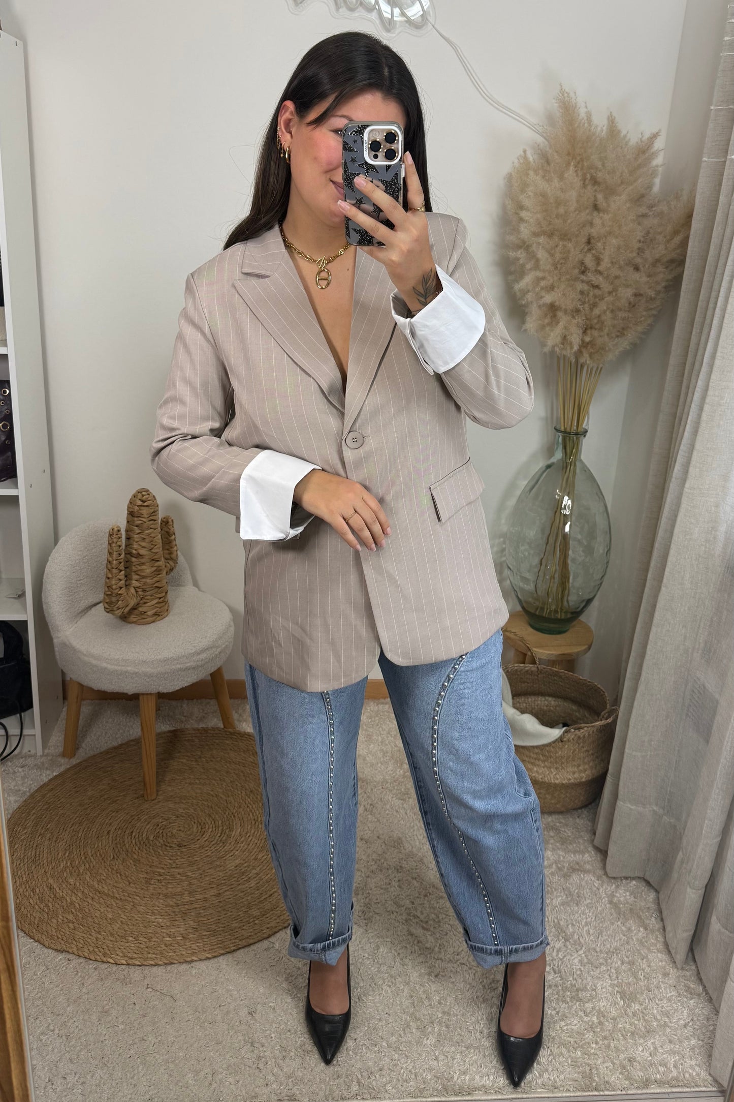 Blazer Romane