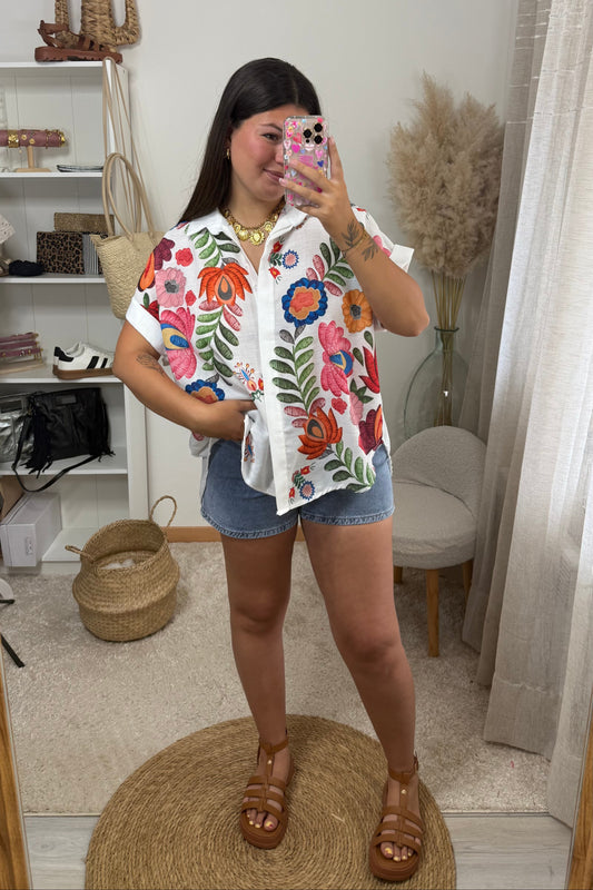 Chemise Heden (précommande)