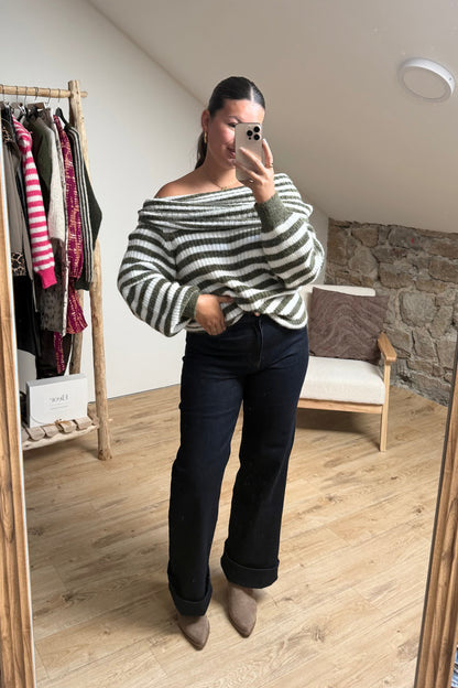 Pull Blume