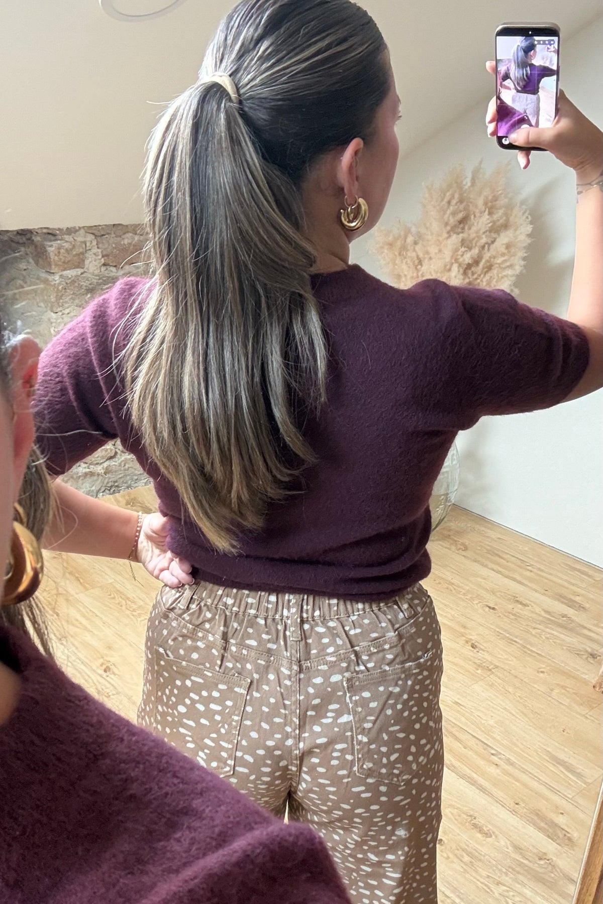Pull Suzanne