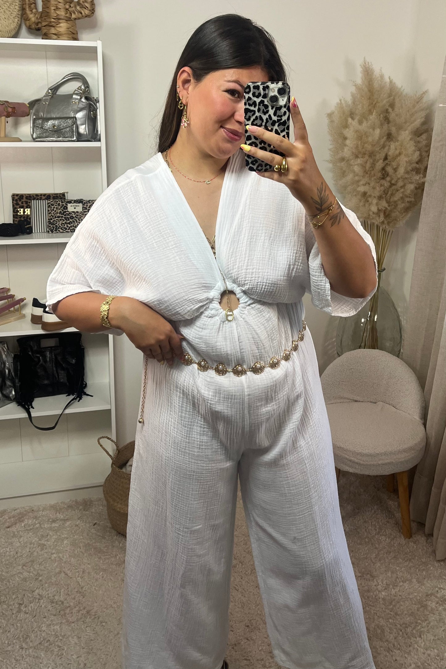 Ceinture Calypso