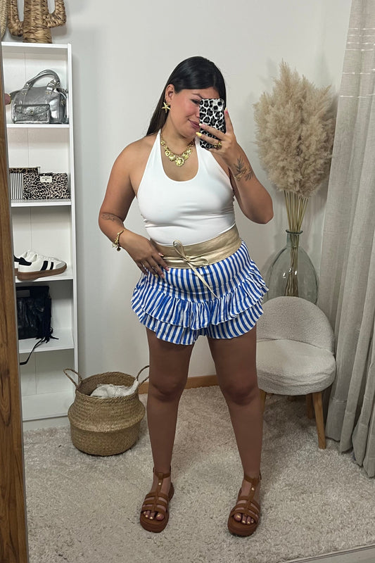 Jupe short Mila