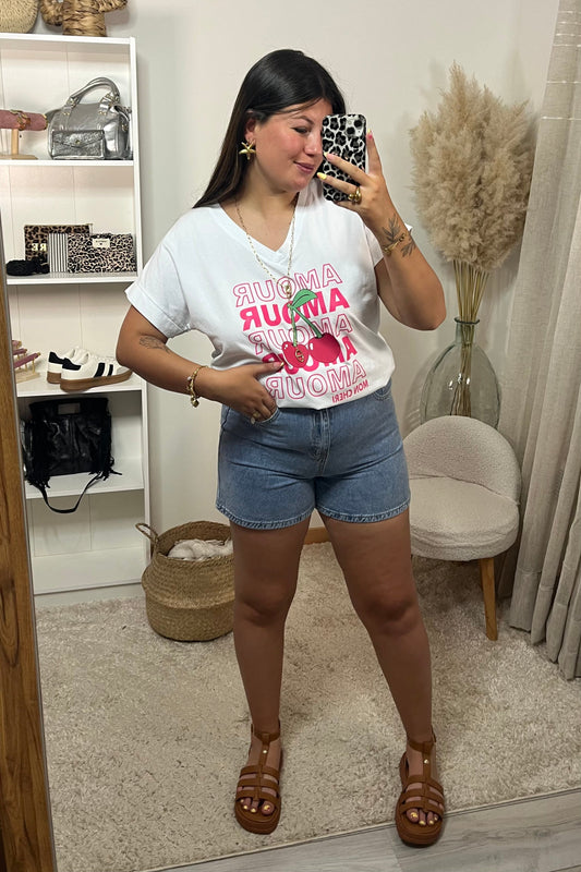Short Léo