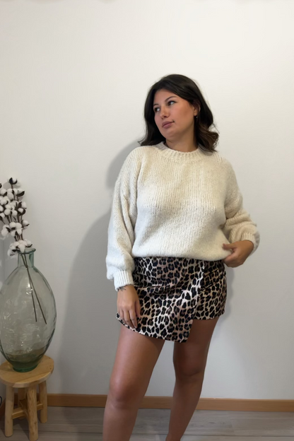 Jupe Short Léane