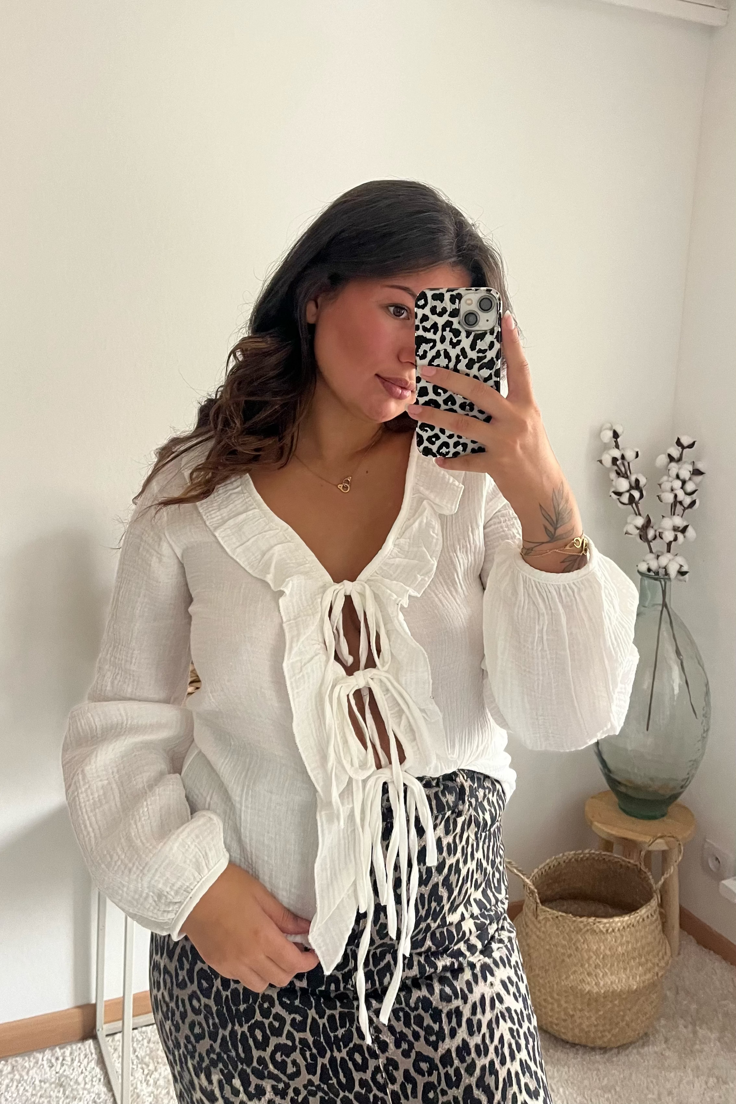 Blouse Maeva