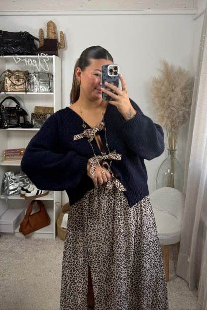 Gilet Célestine