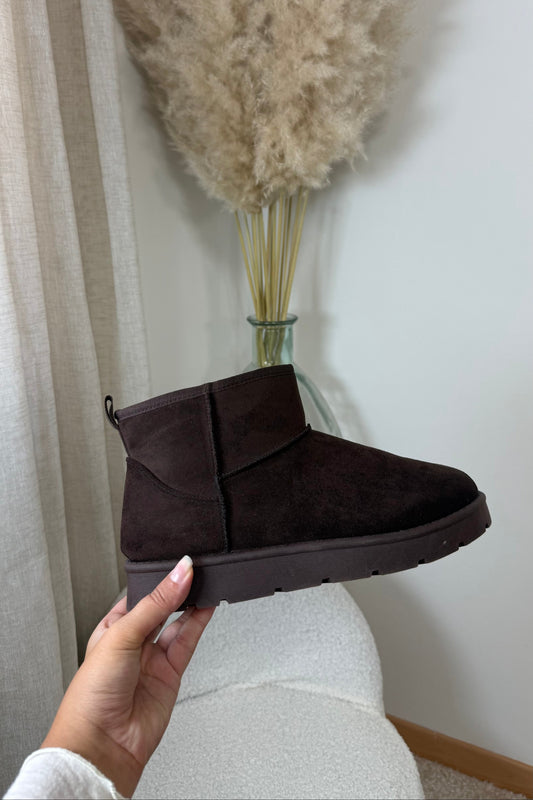 Bottines Agathe