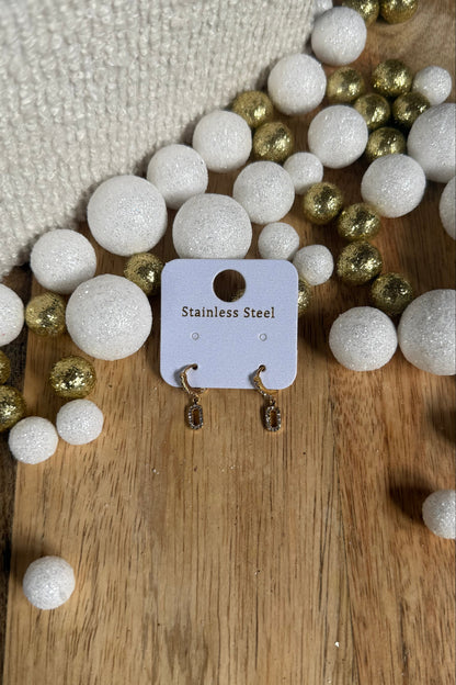 Boucles d'oreilles Anaïs