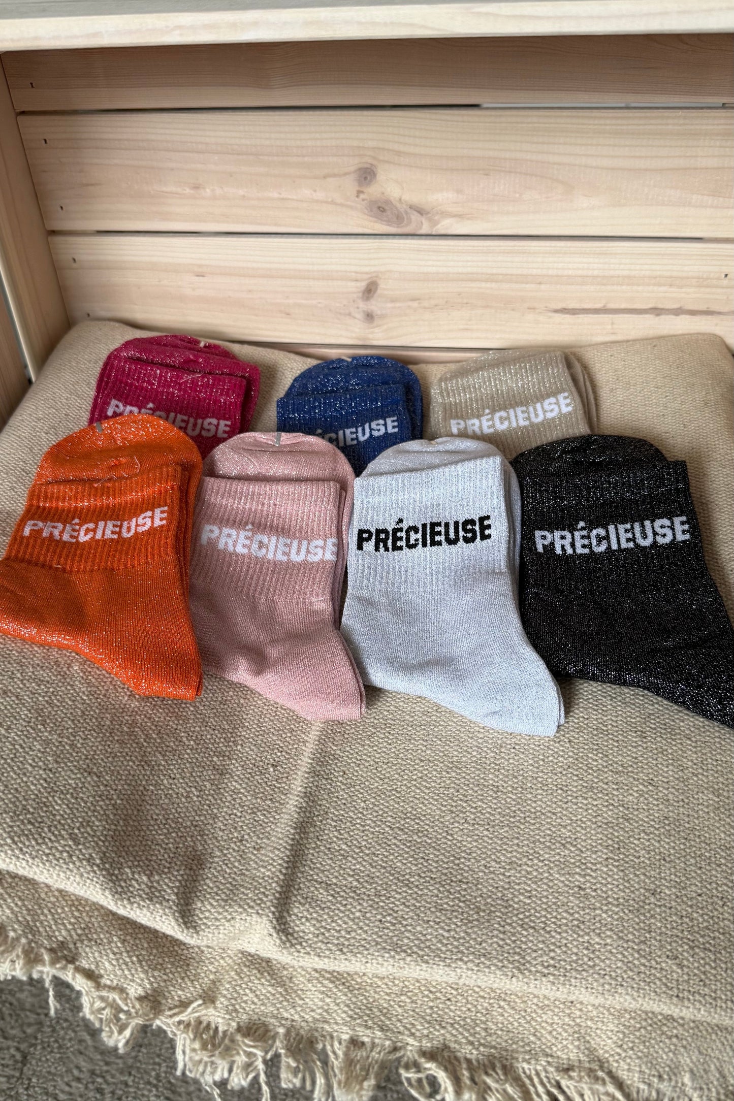 Chaussette Cherazade