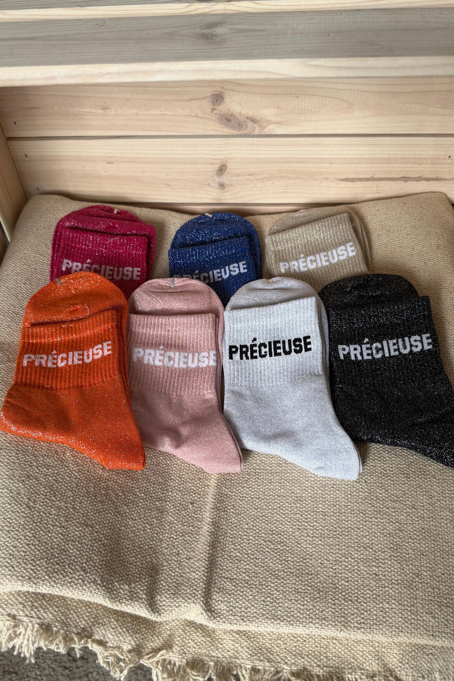 Chaussette Cherazade