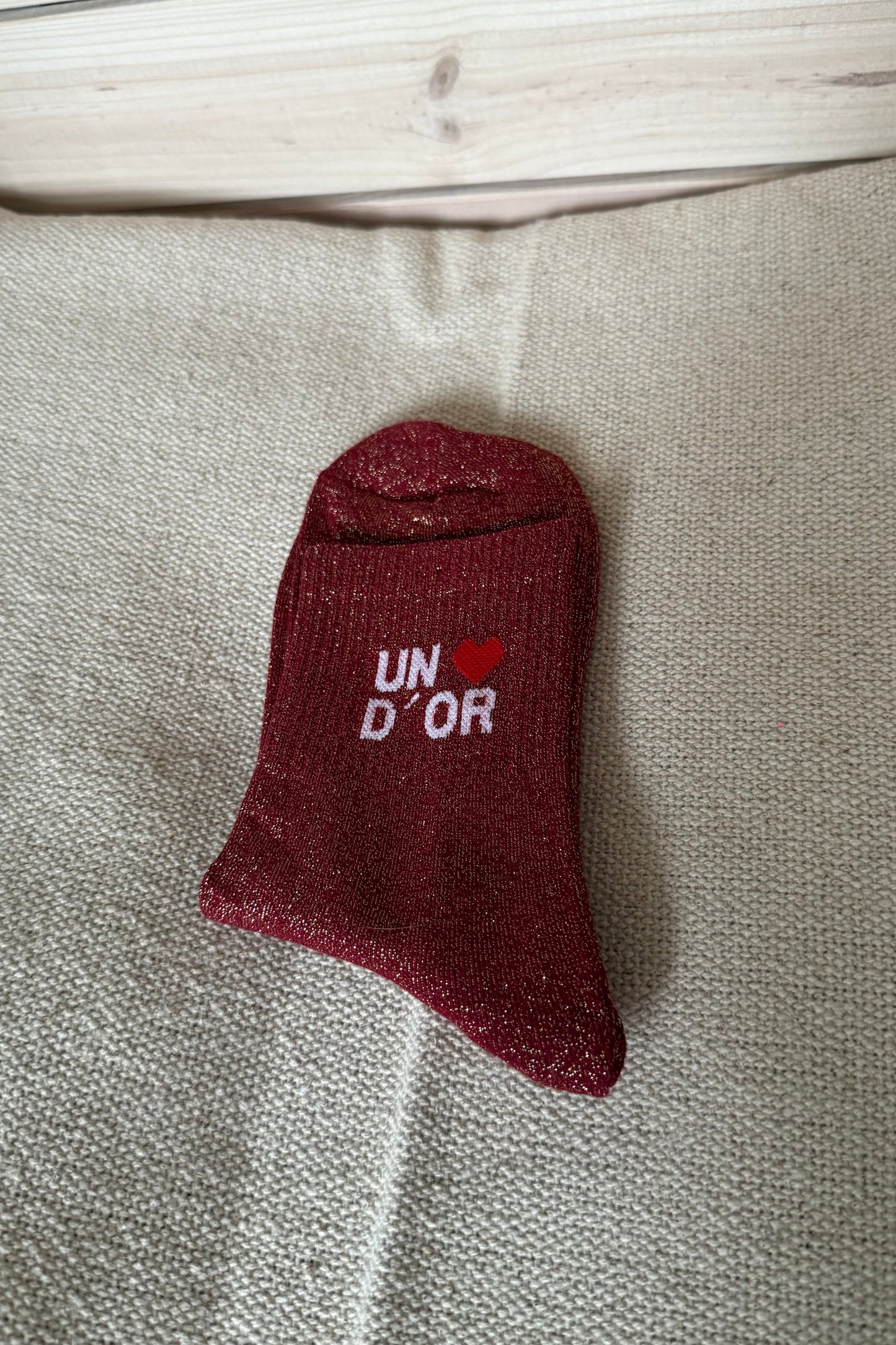 Chaussette Cherazade